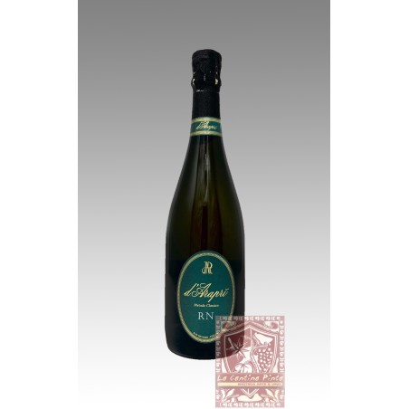 RISERVA NOBILE 2017 METODO CLASSICO - D'ARAPRI'