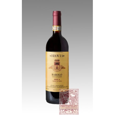 BAROLO  BREA VIGNA CA' MIA 2017 - BROVIA