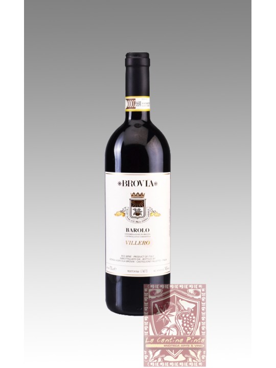 BAROLO VILLERO 2012 - BROVIA