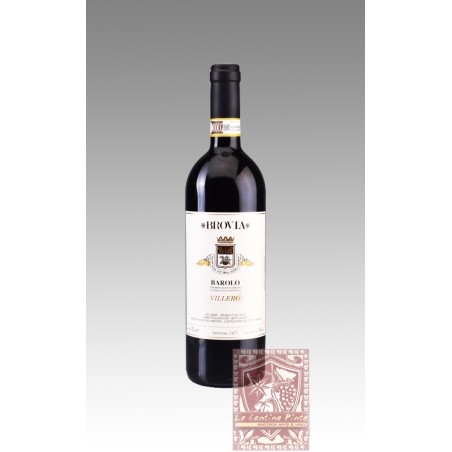 BAROLO VILLERO 2012 - BROVIA