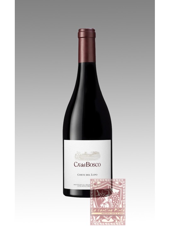 CORTE DEL LUPO 2016 CURTEFRANCA - CA' DEL BOSCO