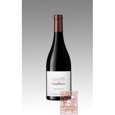 CORTE DEL LUPO 2016 CURTEFRANCA - CA' DEL BOSCO