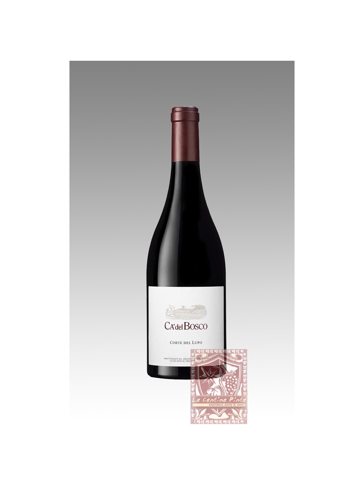 CORTE DEL LUPO 2016 CURTEFRANCA - CA' DEL BOSCO