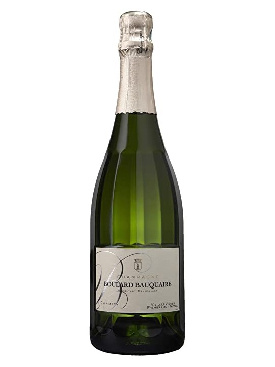 CHAMPAGNE BOULARD BAUQUAIRE PREMER CRU BRUT BLANC DE BLANCS VIEILLES VIGNES