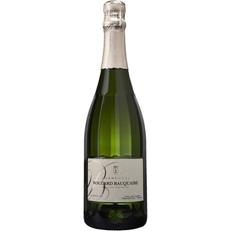 CHAMPAGNE BOULARD BAUQUAIRE PREMER CRU BRUT BLANC DE BLANCS VIEILLES VIGNES