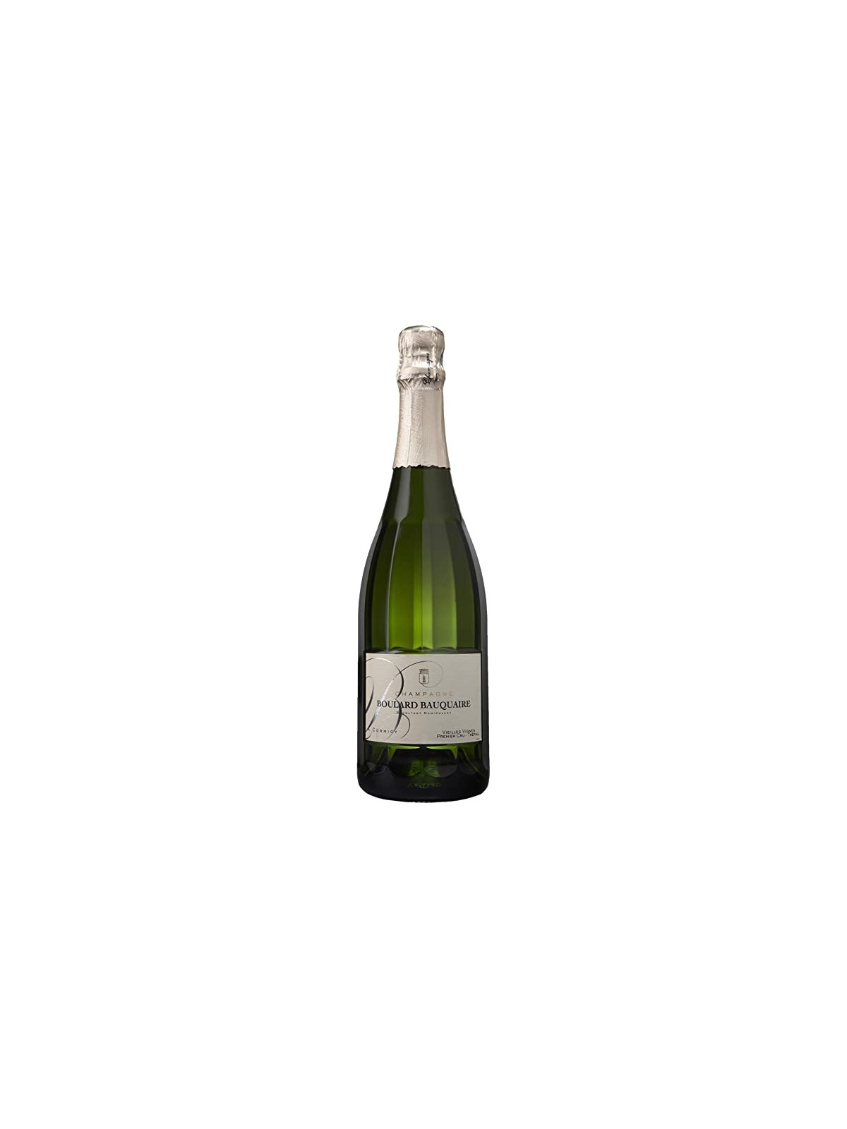 CHAMPAGNE BOULARD BAUQUAIRE PREMER CRU BRUT BLANC DE BLANCS VIEILLES VIGNES