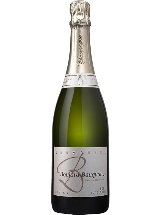 CHAMPAGNE BOULARD BAUQUAIRE BRUT TRADITION