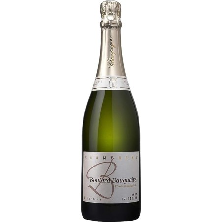 CHAMPAGNE BOULARD BAUQUAIRE BRUT TRADITION