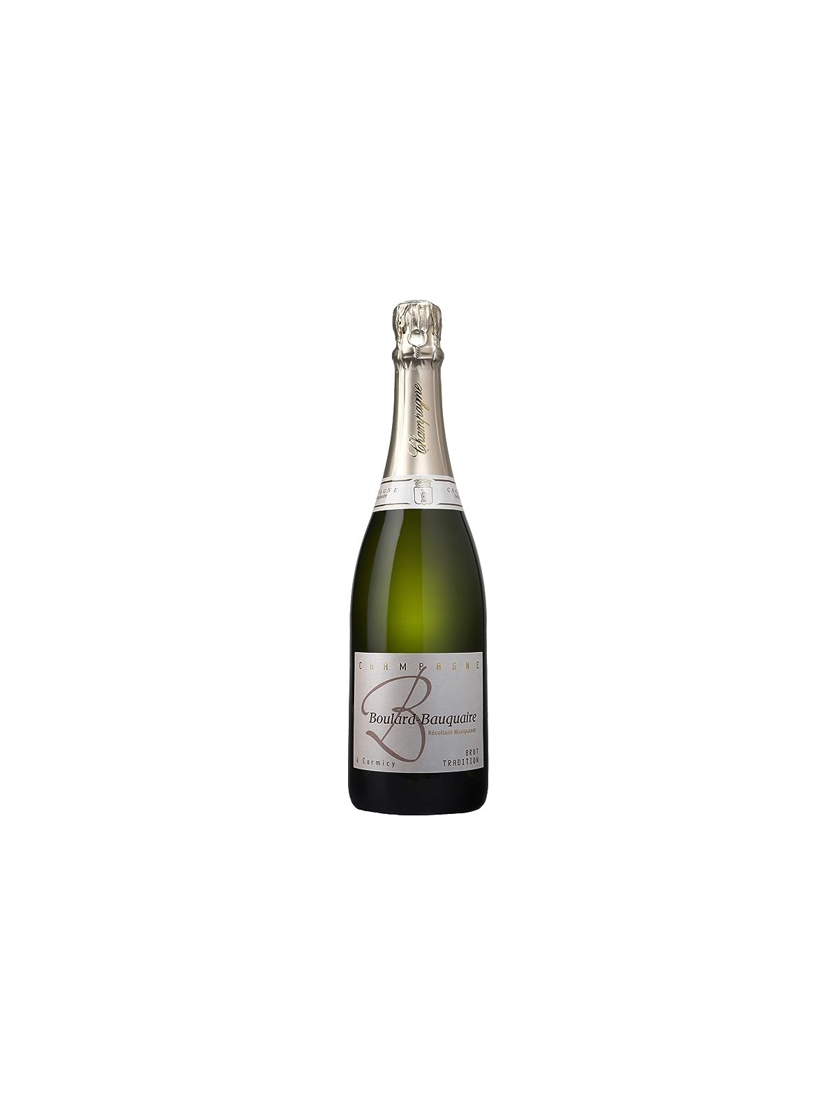 CHAMPAGNE BOULARD BAUQUAIRE BRUT TRADITION