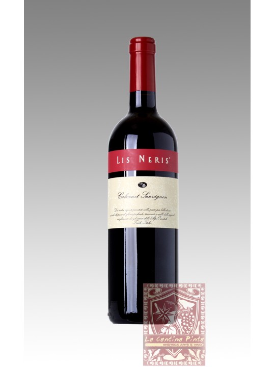 CABERNET SAUVIGNON 2016 - LIS NERIS