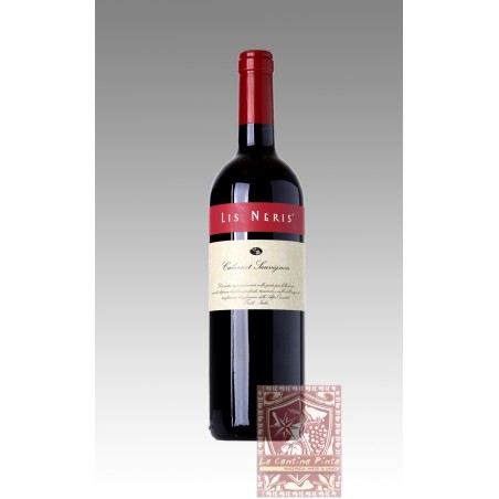 CABERNET SAUVIGNON 2016 - LIS NERIS