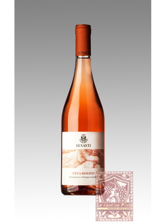 ETNA ROSATO 2024 BENANTI