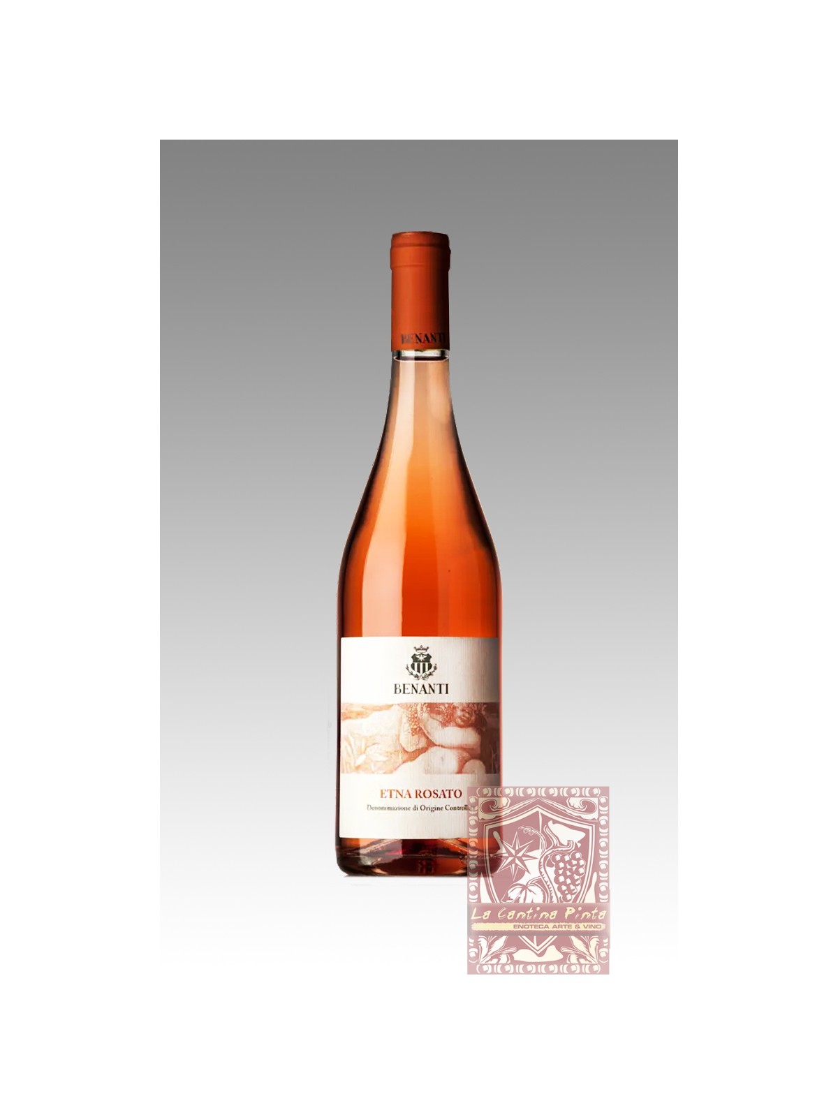 ETNA ROSATO 2024 BENANTI