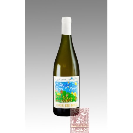 PECORINO D'ABRUZZO 2023 GIOCHEREMO CON I FIORI - TORRE DEI BEATI