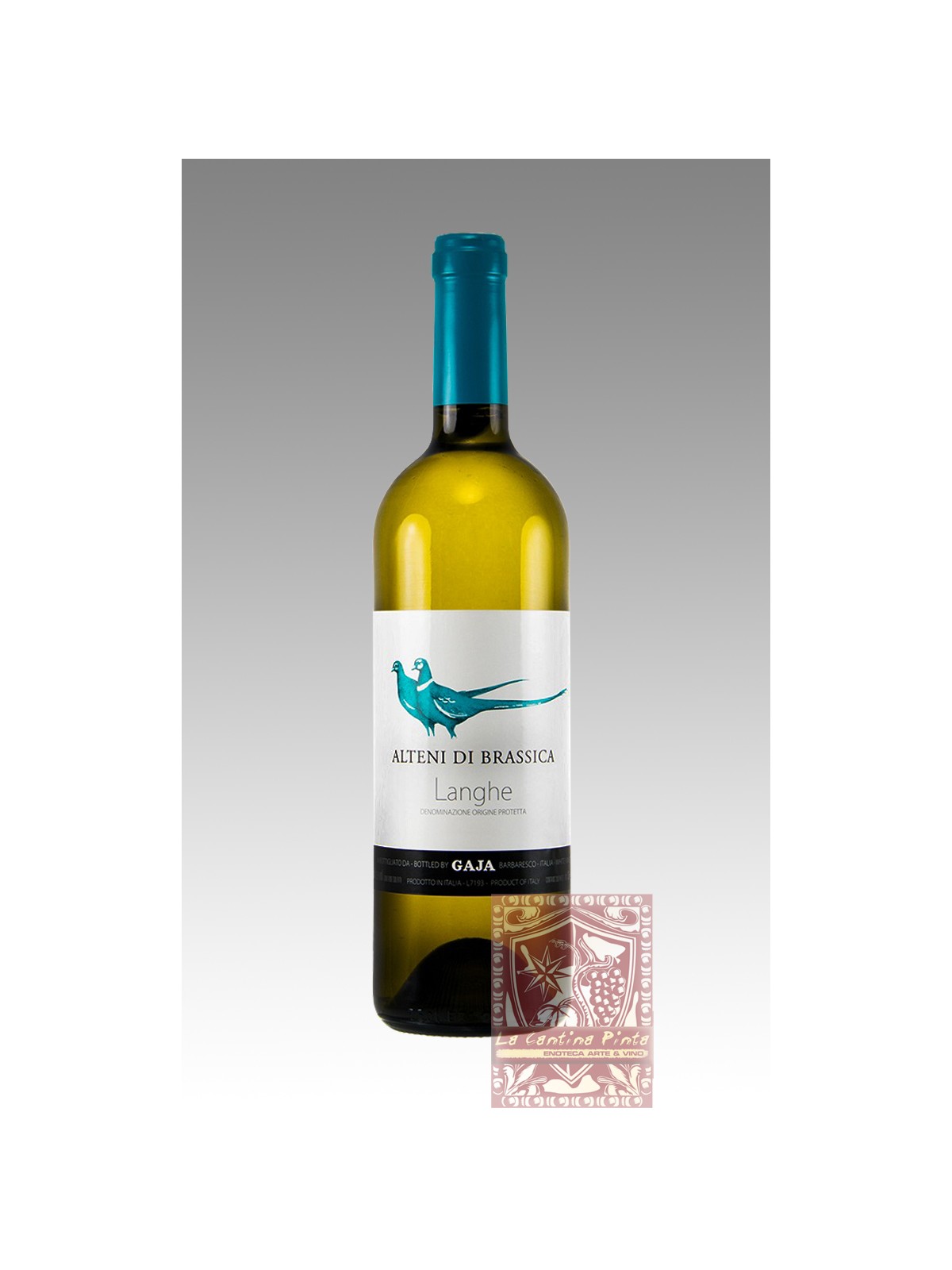 ALTENI DI BRASSICA SAUVIGNON 2007 - GAJA
