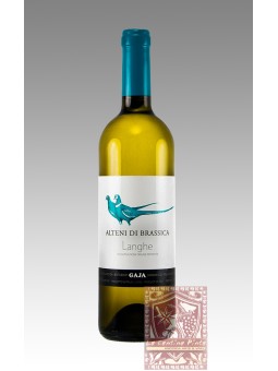 ALTENI DI BRASSICA SAUVIGNON BLANC 2019 - GAJA