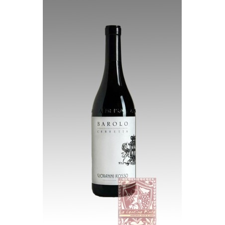BAROLO CERRETTA 2013 - GIOVANNI ROSSO