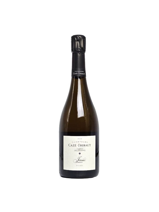 CHAMPAGNE EXTRA BRUT BDN JOSSIAS 2019 CAZE THIBAUT