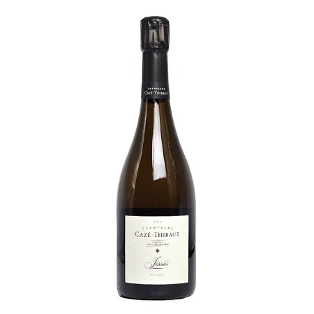 CHAMPAGNE EXTRA BRUT BDN JOSSIAS 2019 CAZE THIBAUT