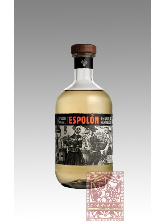 TEQUILA ESPOLON REPOSADO