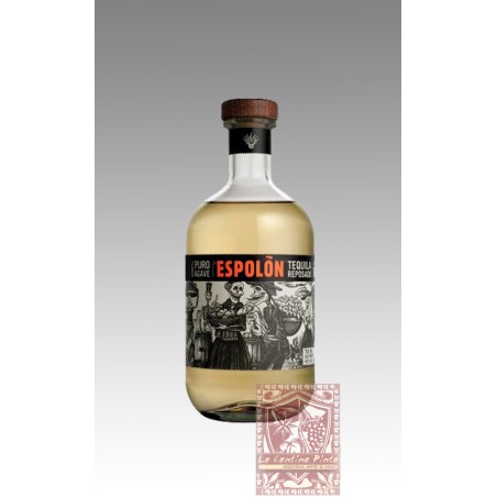 TEQUILA ESPOLON REPOSADO