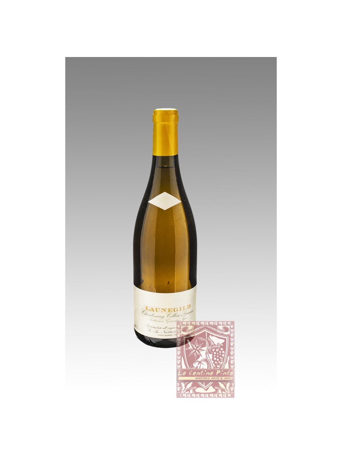LAUNEGILD 2022 CHARDONNAY COLLINE PESCARESI - NICOLETTA DE FERMO