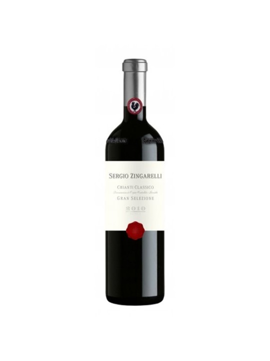 CHIANTI CLASSICO 2011 GRAN SELEZIONE ZINGARELLI
