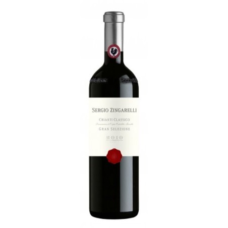CHIANTI CLASSICO 2011 GRAN SELEZIONE ZINGARELLI