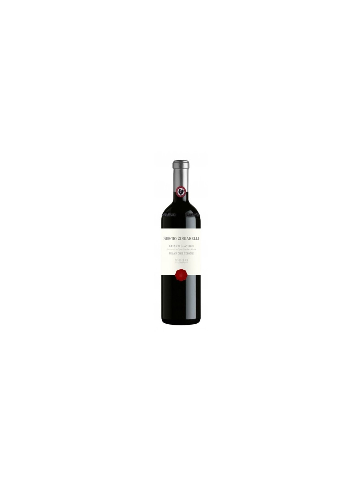 CHIANTI CLASSICO 2011 GRAN SELEZIONE ZINGARELLI