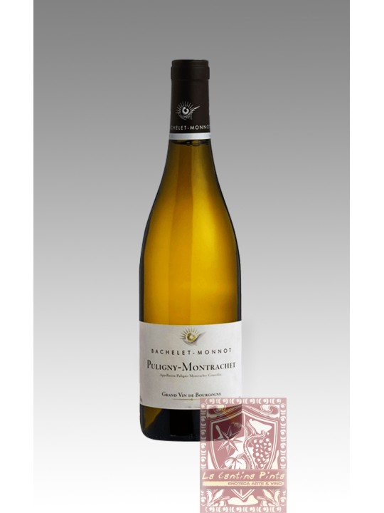 PULIGNY-MONTRACHET 2020 - BACHELET-MONNOT