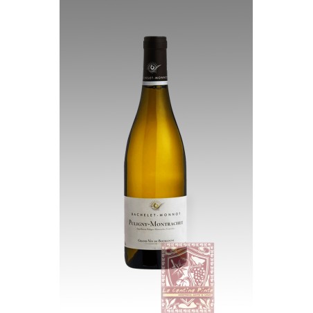 PULIGNY-MONTRACHET 2020 - BACHELET-MONNOT