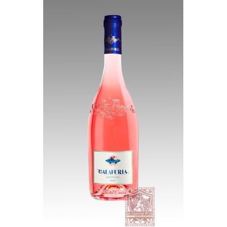 CALAFURIA 2023  NEGROAMARO ROSATO DEL SALENTO - TORMARESCA