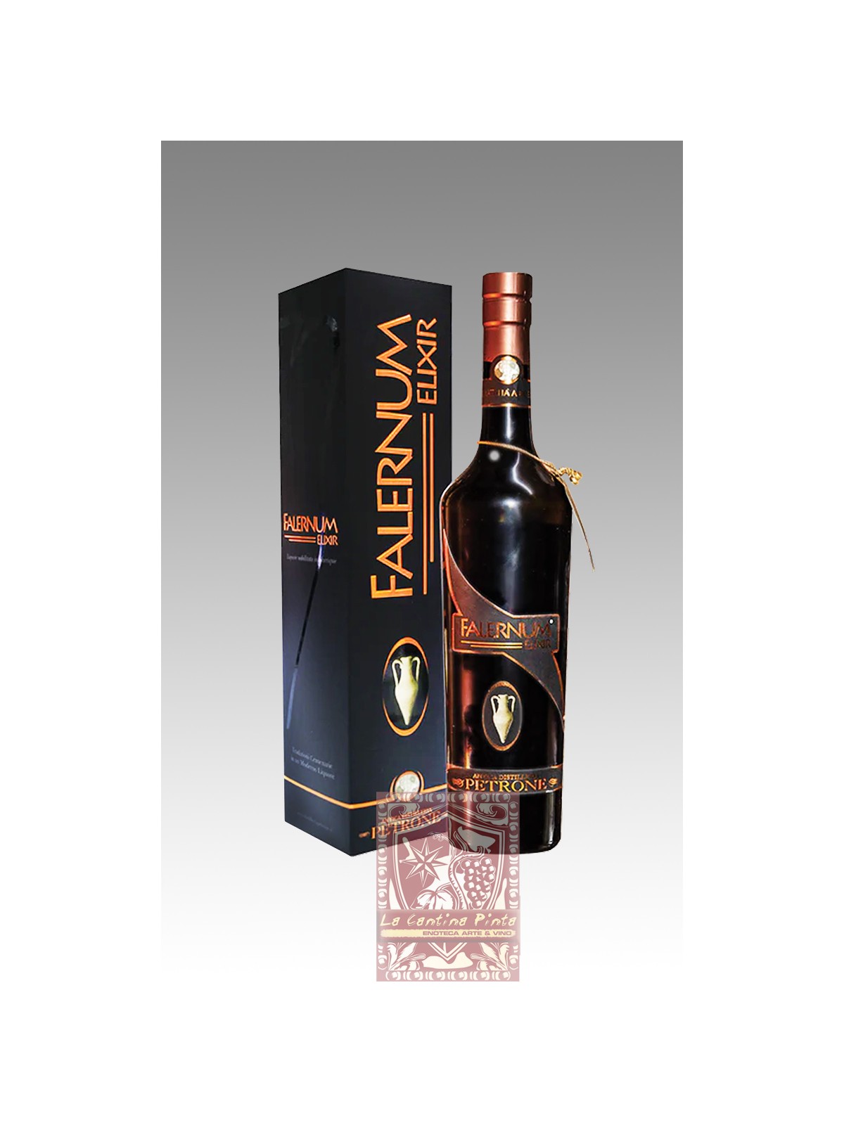 FALERNUM ELIXIR - ANTICA DISTILLERIA PETRONE