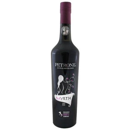 MYRTH LIQUORE DI MIRTO - ANTICA DISTILLERIA PETRONE