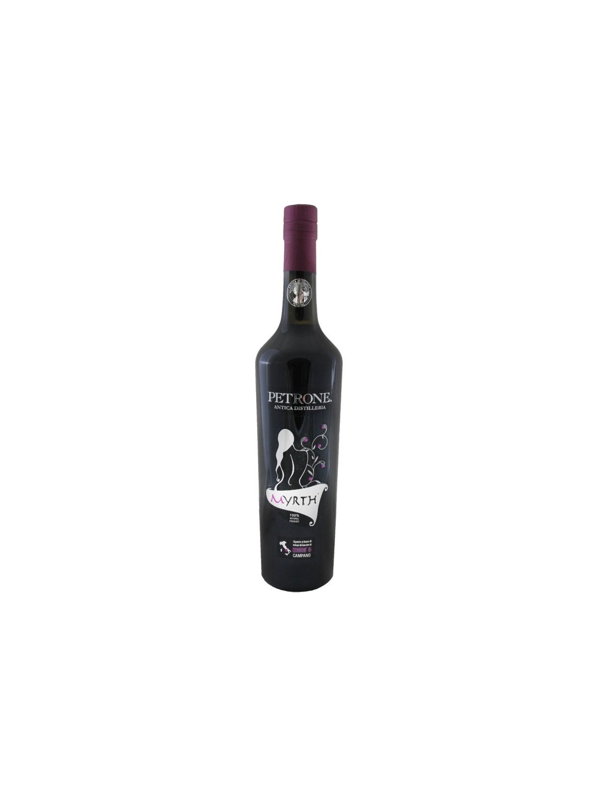 MYRTH LIQUORE DI MIRTO - ANTICA DISTILLERIA PETRONE