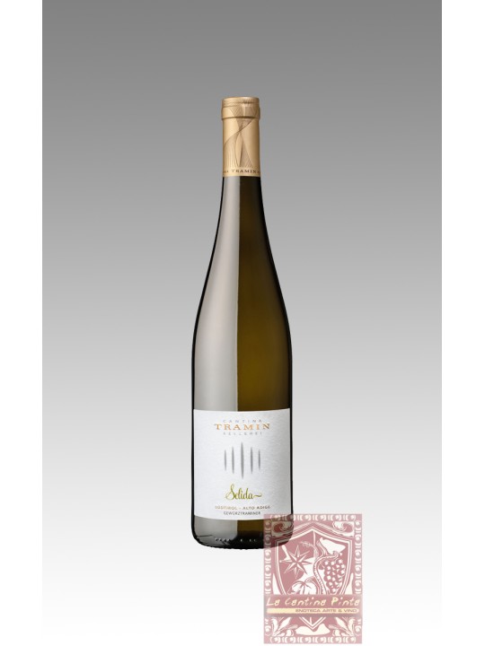 SELIDA GEWURZTRAMINER 2015 - CANTINE TERMENO - TRAMIN
