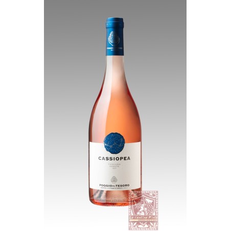 CASSIOPEA 2022 ROSE' IGT TOSCANA  - POGGIO AL TESORO