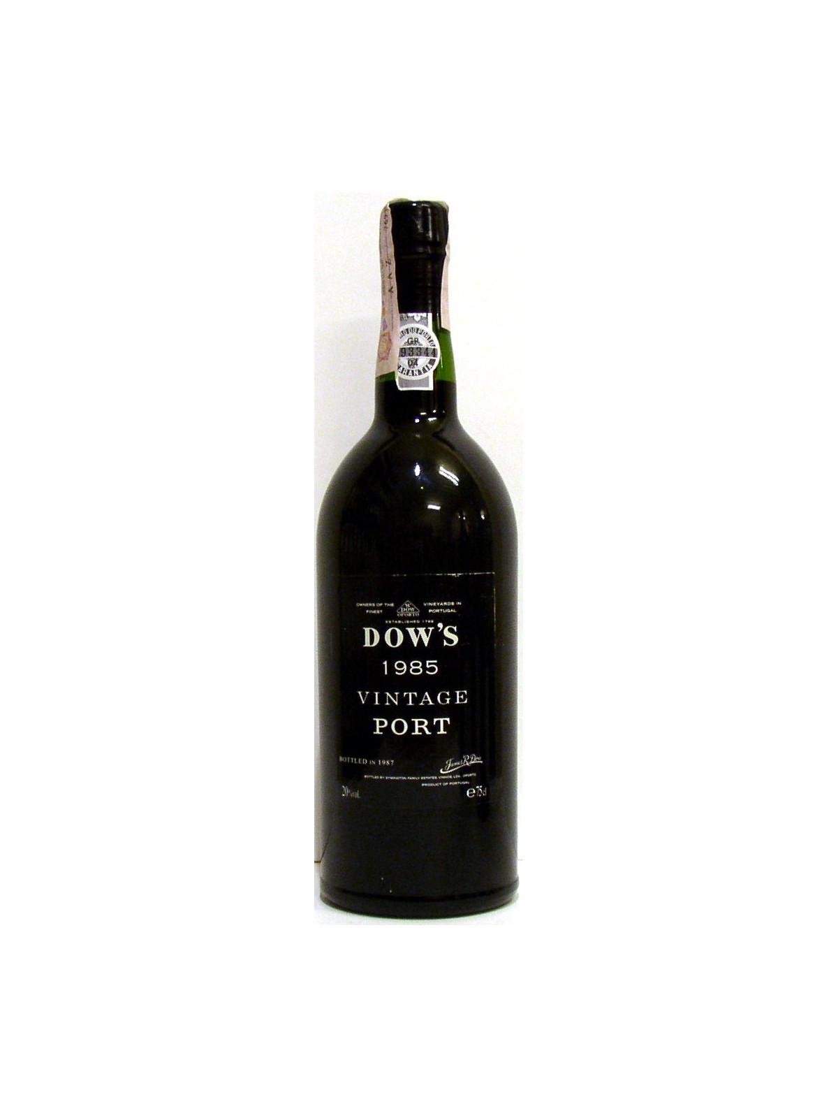 DOW'S 2003 VINTAGE PORT
