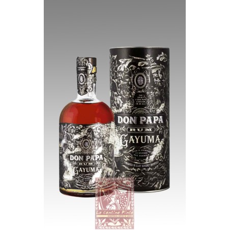 RUM GAYUMA ASTUCCIATO DON PAPA