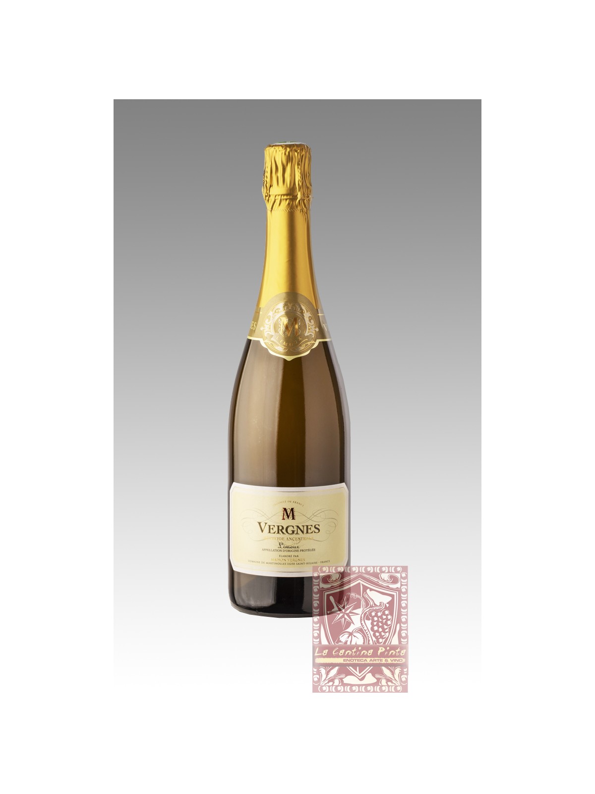 LIMOUX METHODE ANCESTRALE - VERGNES