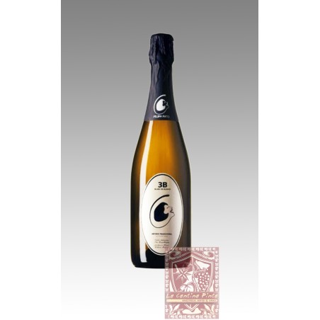 3B BLANC DE BLANCS BRUT NATURE - FILIPA PATO VINHOS, PORTUGAL