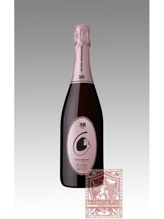 3B ROSE' EXTRA BRUT  - FILIPA PATO VINHOS, PORTUGAL
