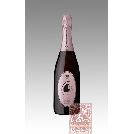 3B ROSE' EXTRA BRUT  - FILIPA PATO VINHOS, PORTUGAL
