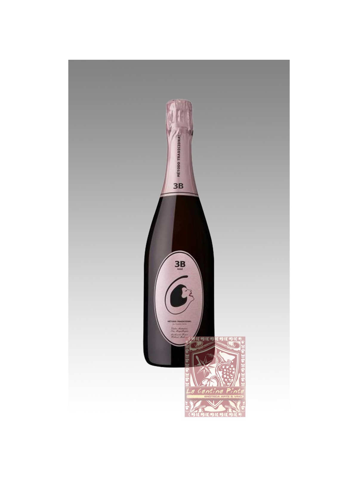 3B ROSE' EXTRA BRUT  - FILIPA PATO VINHOS, PORTUGAL