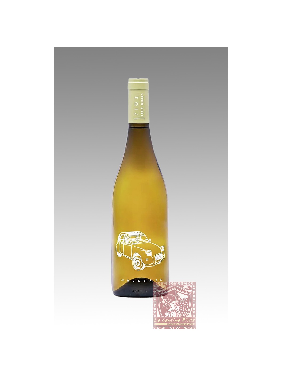 7103 BLANC 2021  - BIANCO DI MAIORCA