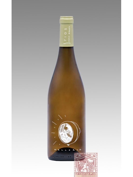 7103 BLANC DE MANTONEGRO 2021  - BIANCO DI MAIORCA