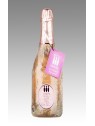 ABISSI 2018 BRUT ROSE' DOSAGGIO ZERO  AFFINATO NEI FONDALI DELL'AREA MARINA DI PORTOFINO - BISSON