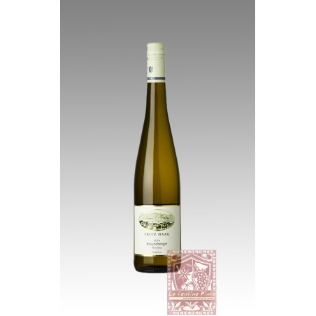 BRAUNEBERGER RIESLING TRADITION FEINHERB 2019 - FRITZ HAAG