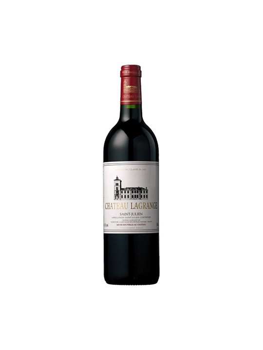 SAINT-JULIEN 2014  - CHATEAU LAGRANGE