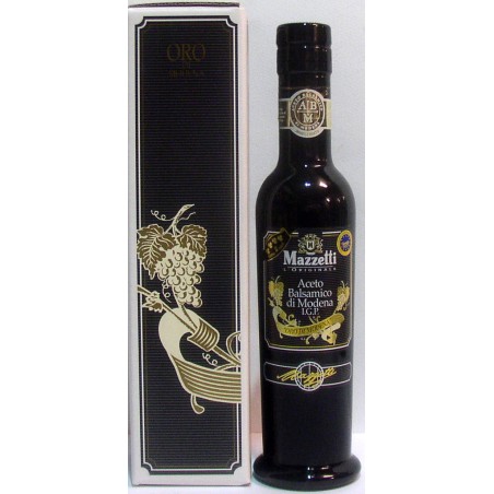 ACETO BALSAMICO ORO DI MODENA ML 250 - MAZZETTI D'ALTAVILLA